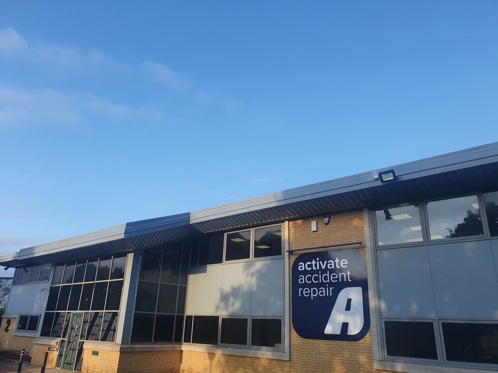 Activate Accident Repair continue to grow and extend its EV repair capability with the opening of its Newcastle bodyshop
