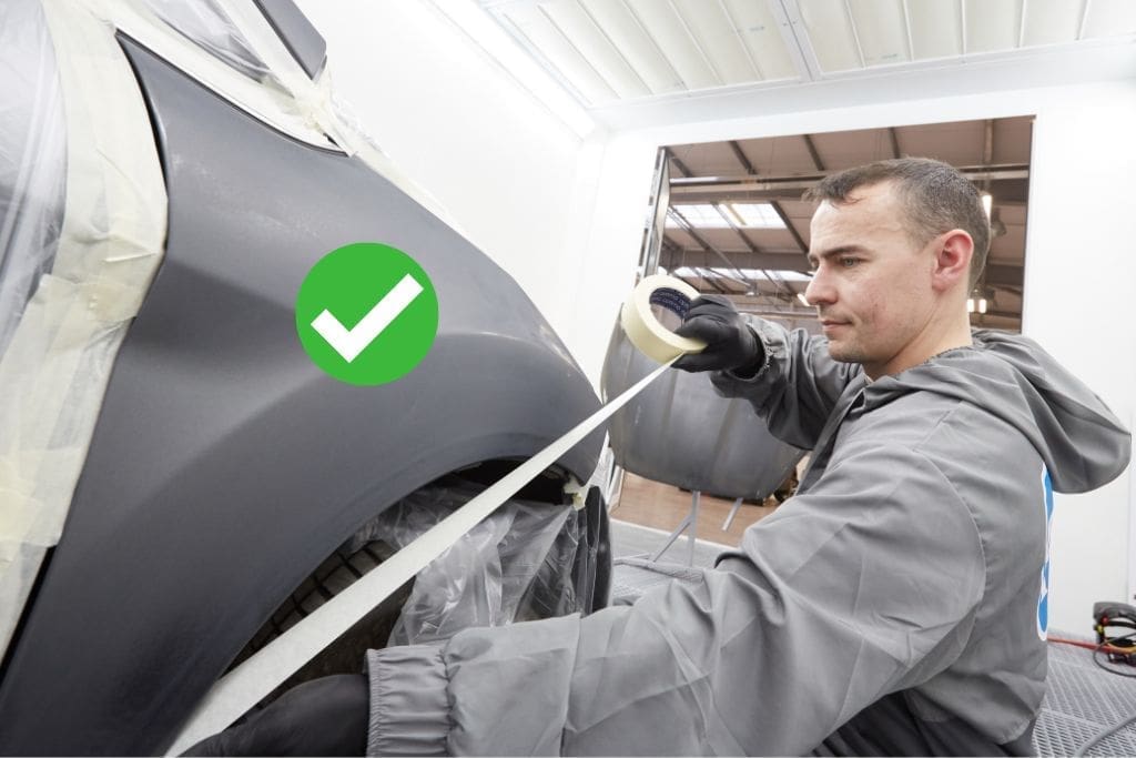 second-hand/green vehicle parts