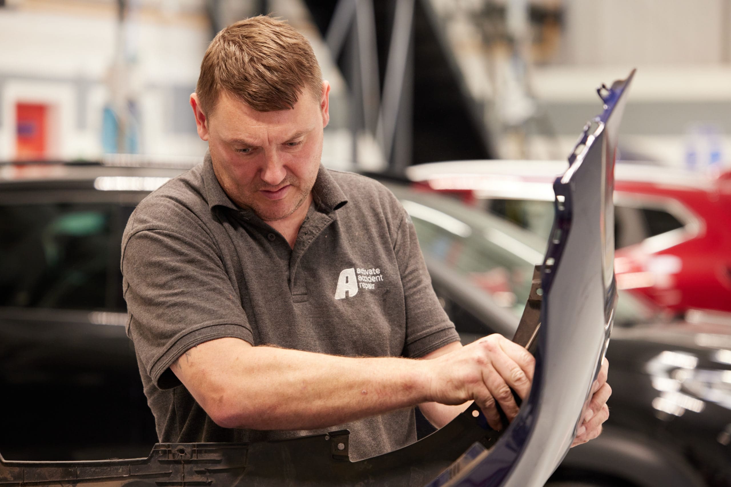 Technician at Activate Repair