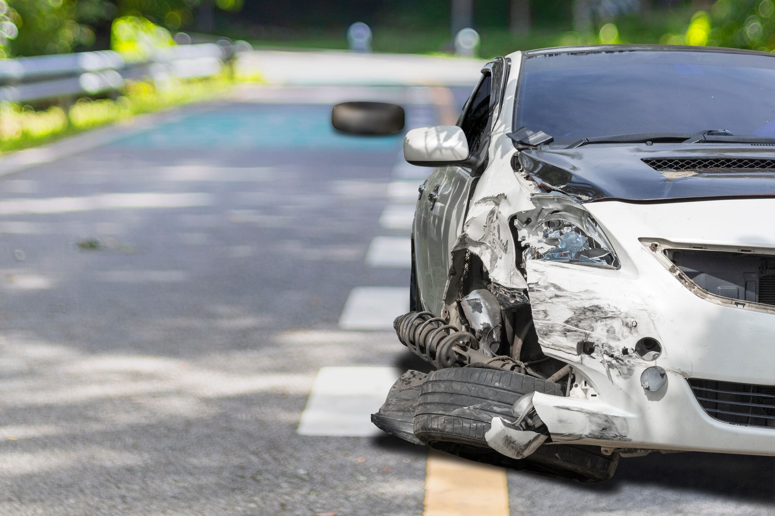 Write Off & Total Loss Vehicles, Your Questions Answered