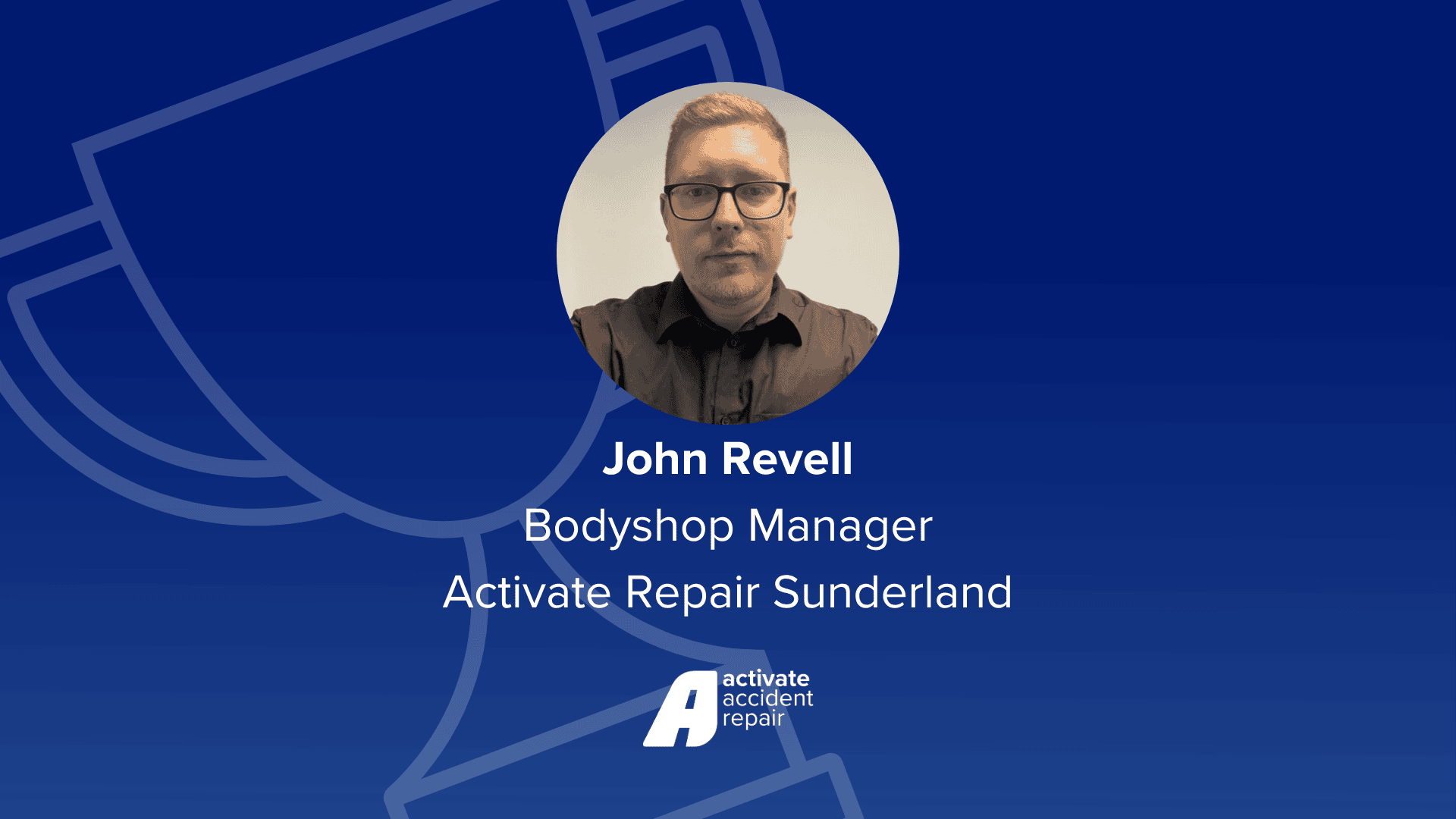 John Revell named in Bodyshop Magazine’s 30 Under 30